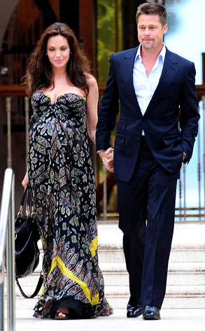 Angelina Jolie, Brad Pitt Angelina Jolie, Brad Pitt